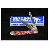 BULLDOG TRAPPER KNIFE