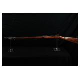US SPRINGFIELD TRAP DOOR MODEL 1884 - GOVT STAMPED