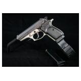 BERSA THUNDER 380 W/30 ROUND CLIP & EXTRA CLIP