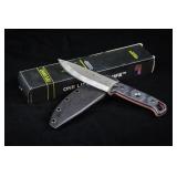 TOPS TACTICAL OPERATIONAL-SURVIVALKNIFE-W/SHEATH