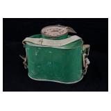 METAL MINNOW BUCKET - EARLY 1900s