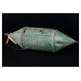 TORPEDO PULL BEHIND MINNOW BUCKET - EARLY 1900s