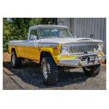 1973 JEEP TRUCK