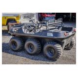 ARGO 6X6 FRONTIER