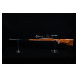 REMINGTON MODEL 700 WIN - 270 CAL W/SCOPE