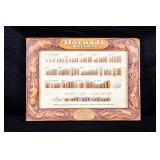 HORNADY BULLET BOARD