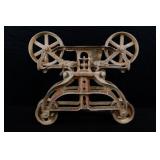 HAY TROLLEY - HUNT & FERRIS