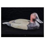 CANVAS BACK DUCK DECOY