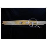 CRUISER STEERING WHEEL CONSOLE