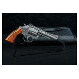 SMITH & WESSON 38 SPECIAL, STAINLESS