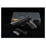 CZ P90 TACTICAL 9MM - 9X19