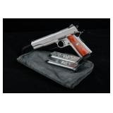 RUGER SR 1911 45 AUTO, 2 CLIPS