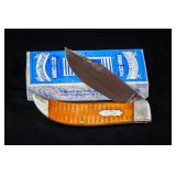1990 CASE 71072 BULLDOG KNIFE