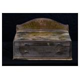 CARTER CARBURETOR PARTS CABINET