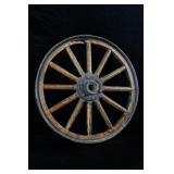 FORD MODEL A WOODEN WHEEL