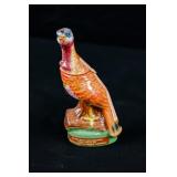 MINIATURE WILD TURKEY BOURBON DECANTER