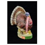 LARGE WILD TURKEY DECANTER