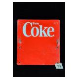 ENJOY COKE SIGN