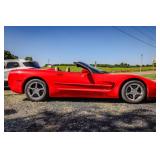 2000 CORVETTE