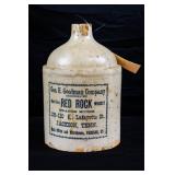 GOODMAN RED ROCK WHISKY JACKSON, TN - 1 GAL