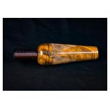 REELFOOT LAKE CHECKERED DUCK CALL - BERNIE FORTE
