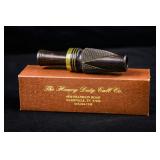 HOWARD HARLAN CHECKERED DUCK CALL-THE HEAVY DUTY