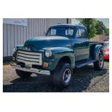 1955 GMC TRUCK