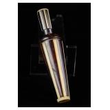 EBONY & IVORY DUCK CALL - BERNIE FORTE
