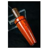 REELFOOT LAKE DUCK CALL - JOHNNY MARSH