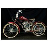 WHIZZER MOTORCYCLE
