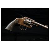COLT DA 38 - 38 CAL REVOLVER