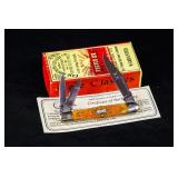 1992 CASE 63083 - CLASSIC WHITTLER
