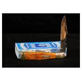 1990 CASE GRANDDADDY BARLOW HONEY BONE