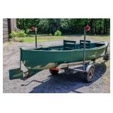 CALHOUN LAKE BOAT