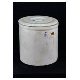 #5 CROCK W/LID