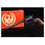 RUGER SINGLE 6 CONVERSION, 2 MAG-22L&22MAG-1973