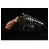 SMITH & WESSON MODEL 32 TERRIER - 38 S&W