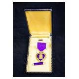 PURPLE HEART WWII