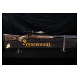 BROWNING A BOLT 308 WIN W/SCOPE