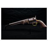 COLT 1851 NAVY - 36 CAL