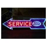 FORD NEON SIGN (WORKS)