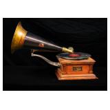 VICTOR TALKING MACHINE - TYPE E