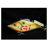 FISH DECOY - ADVERTISING LURE