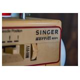 SINGER MERRITT SEWING MACHINE