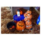 VTG HALLOWEEN DECOR