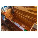 CEDAR CHEST