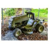 CRAFTSMAN LT 1500 LAWN MOWER (UNTESTED)