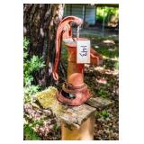 HAND WATER PUMP