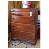 CHEST OF DRAWERS