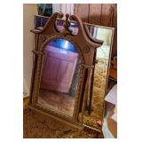 HOME DECOR MIRRORS & SHELF